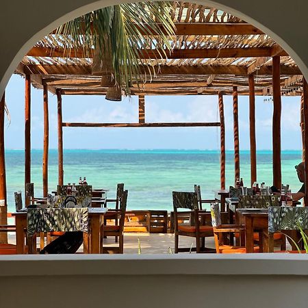 Ha Beach Hotel Zanzibar Jambiani  Bagian luar foto