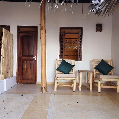 Ha Beach Hotel Zanzibar Jambiani  Bagian luar foto
