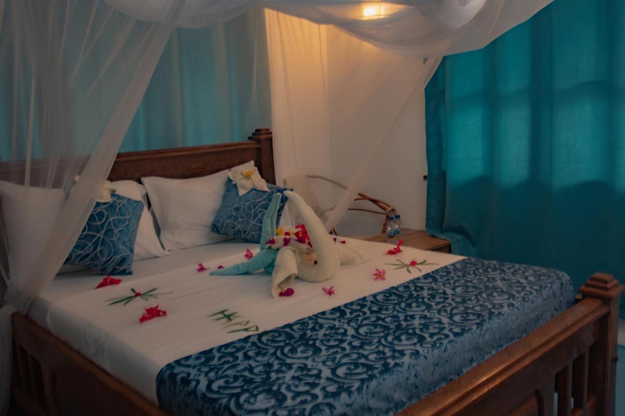 Ha Beach Hotel Zanzibar Jambiani  Bagian luar foto