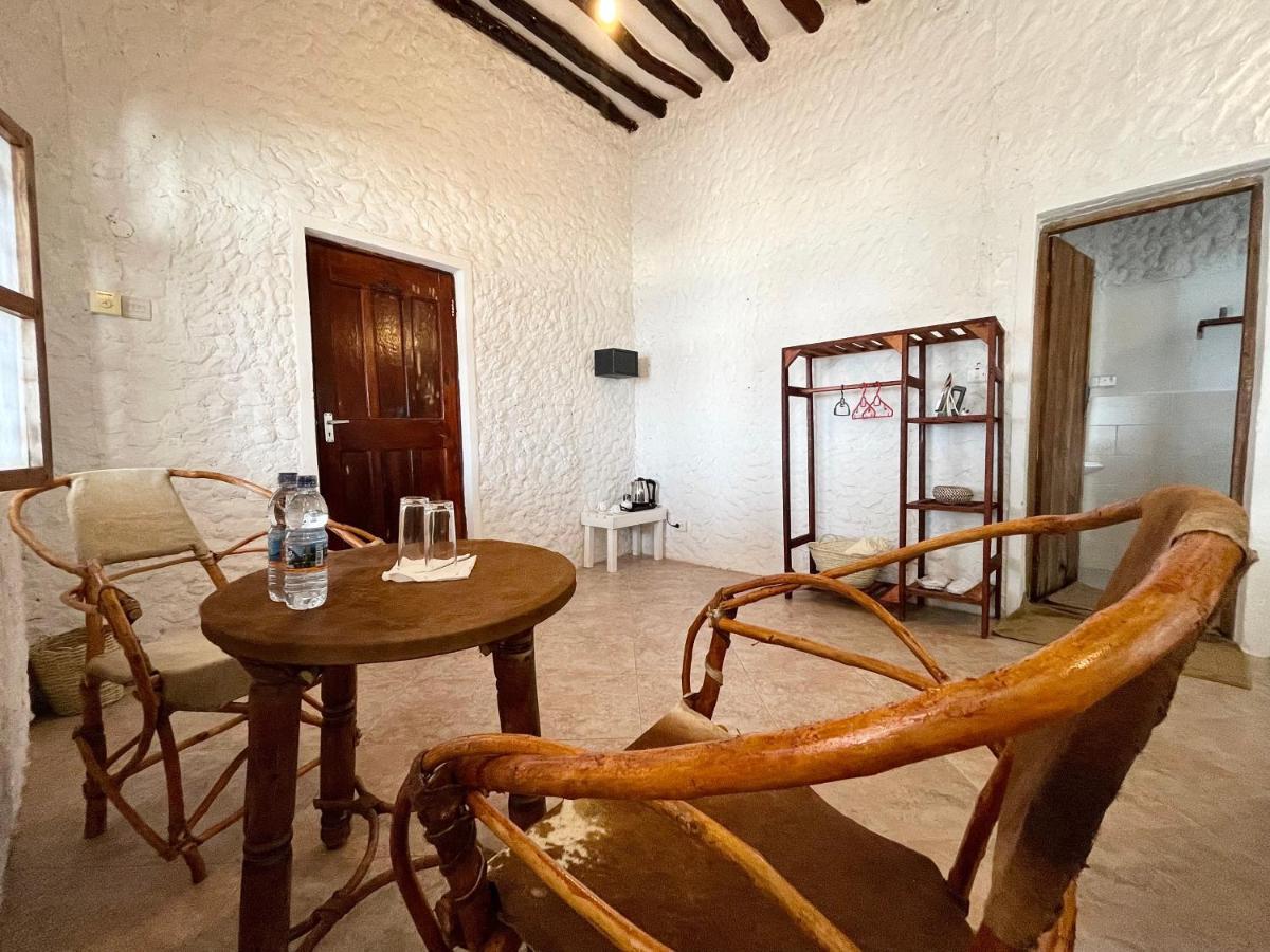 Ha Beach Hotel Zanzibar Jambiani  Bagian luar foto