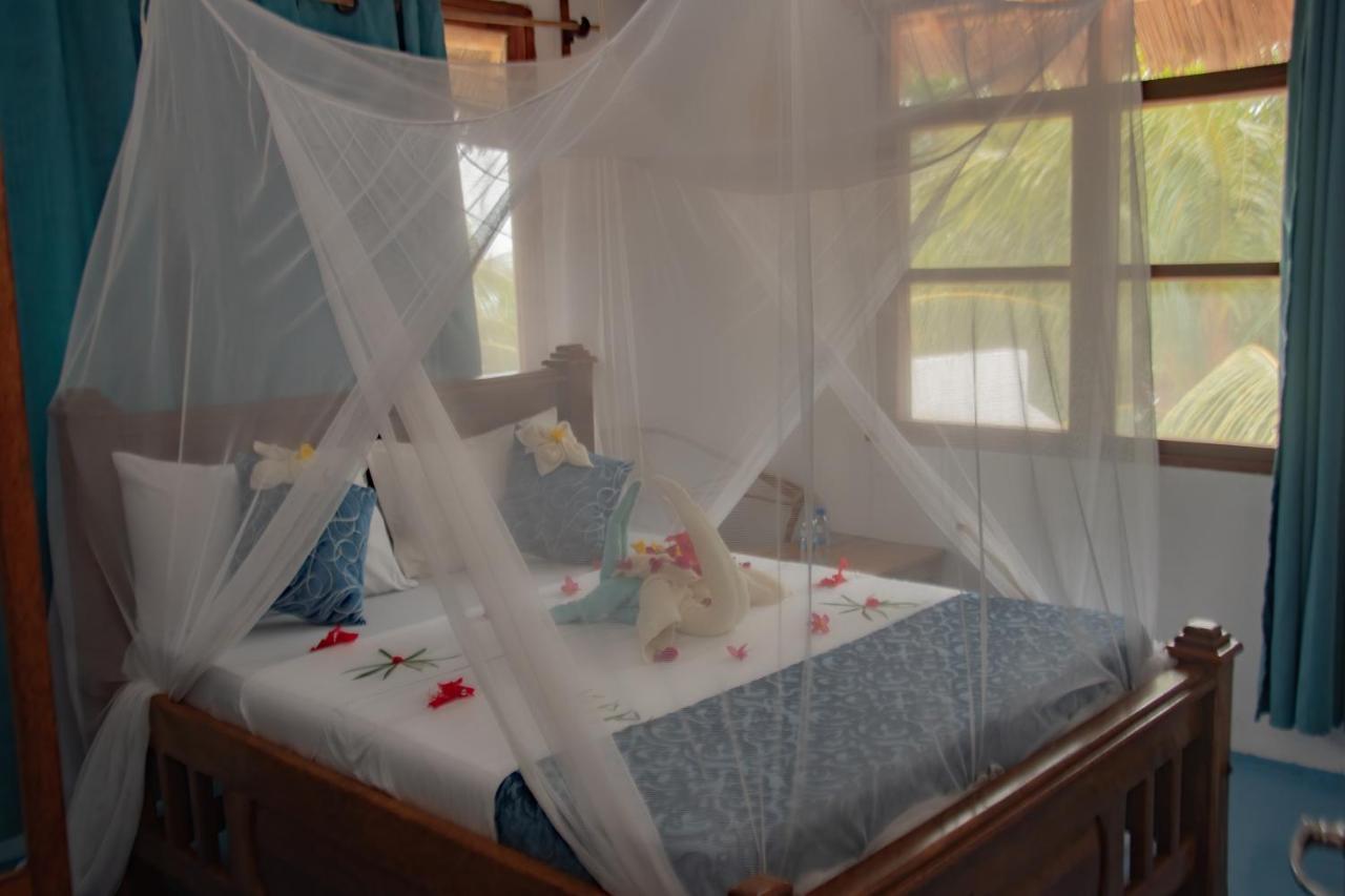 Ha Beach Hotel Zanzibar Jambiani  Bagian luar foto