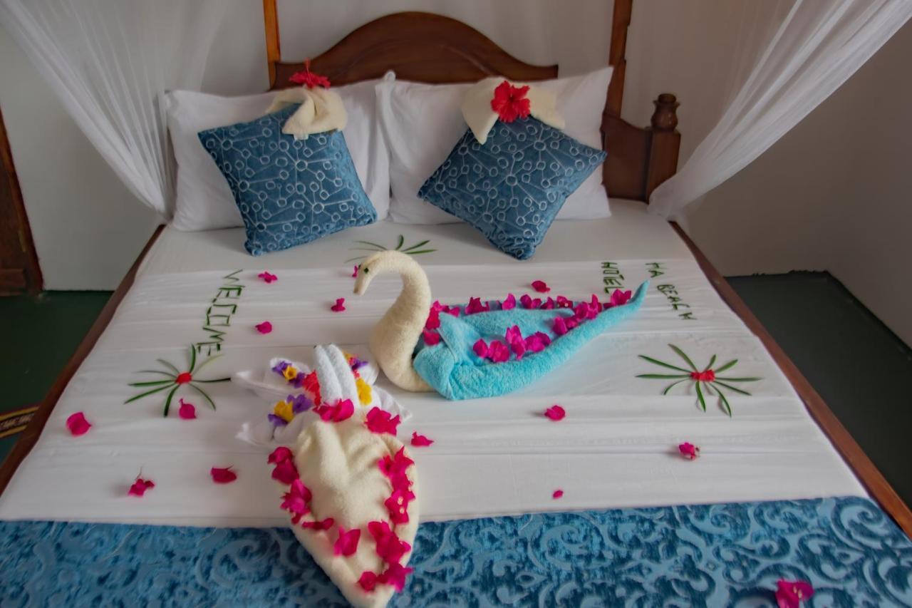 Ha Beach Hotel Zanzibar Jambiani  Bagian luar foto