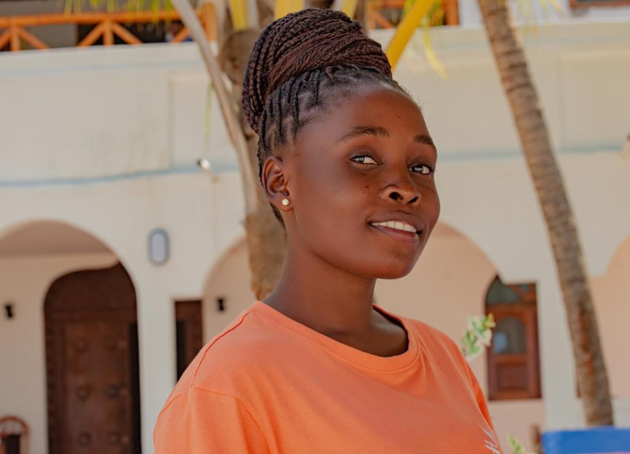 Ha Beach Hotel Zanzibar Jambiani  Bagian luar foto