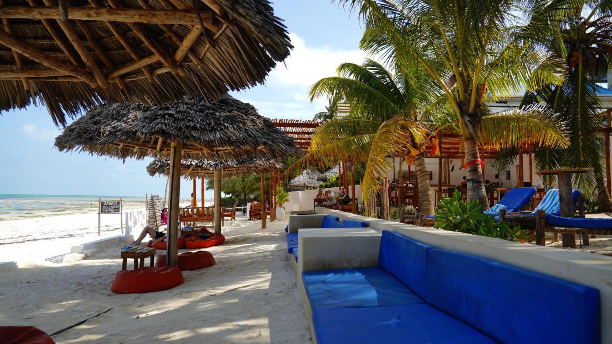 Ha Beach Hotel Zanzibar Jambiani  Bagian luar foto