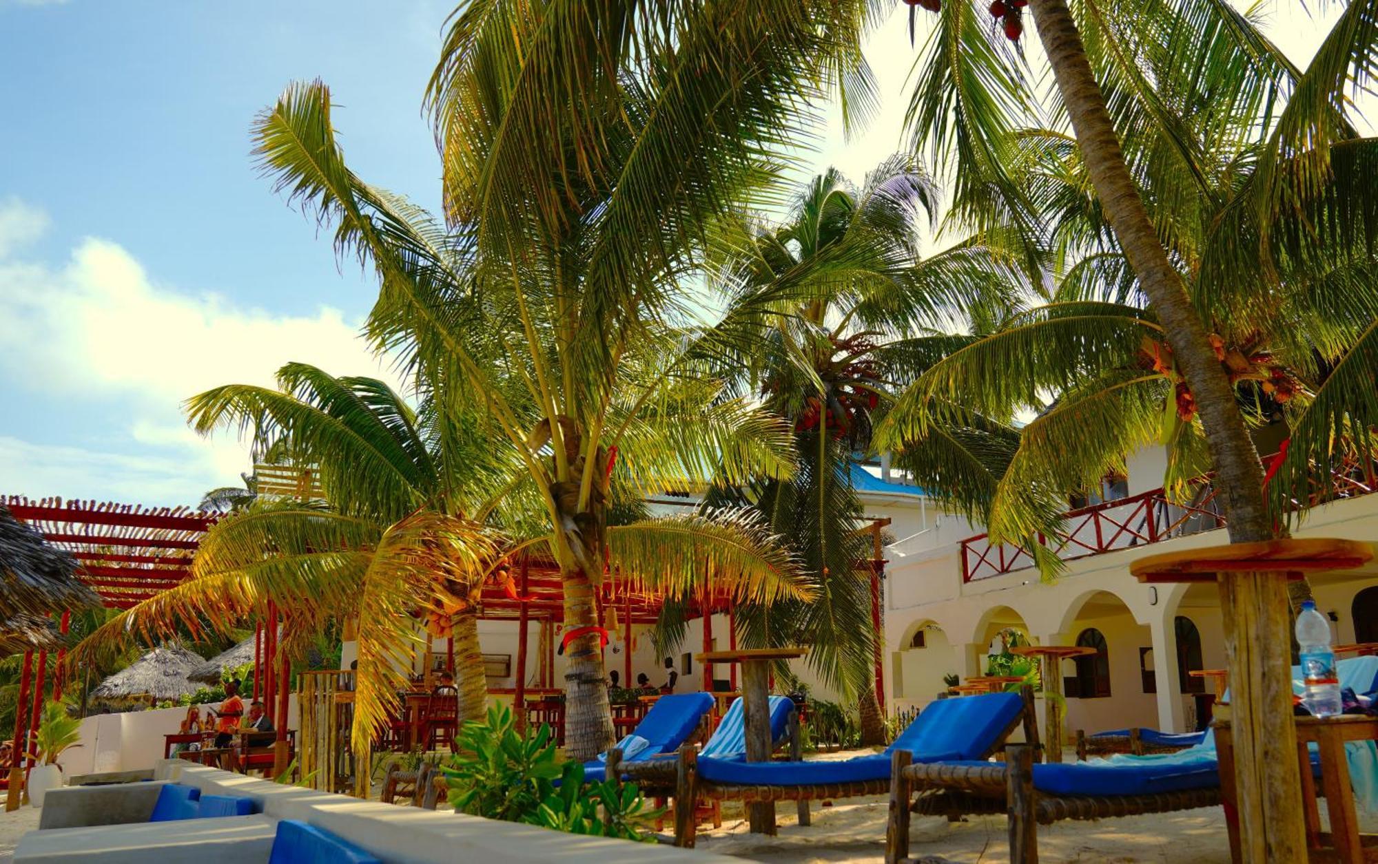 Ha Beach Hotel Zanzibar Jambiani  Bagian luar foto