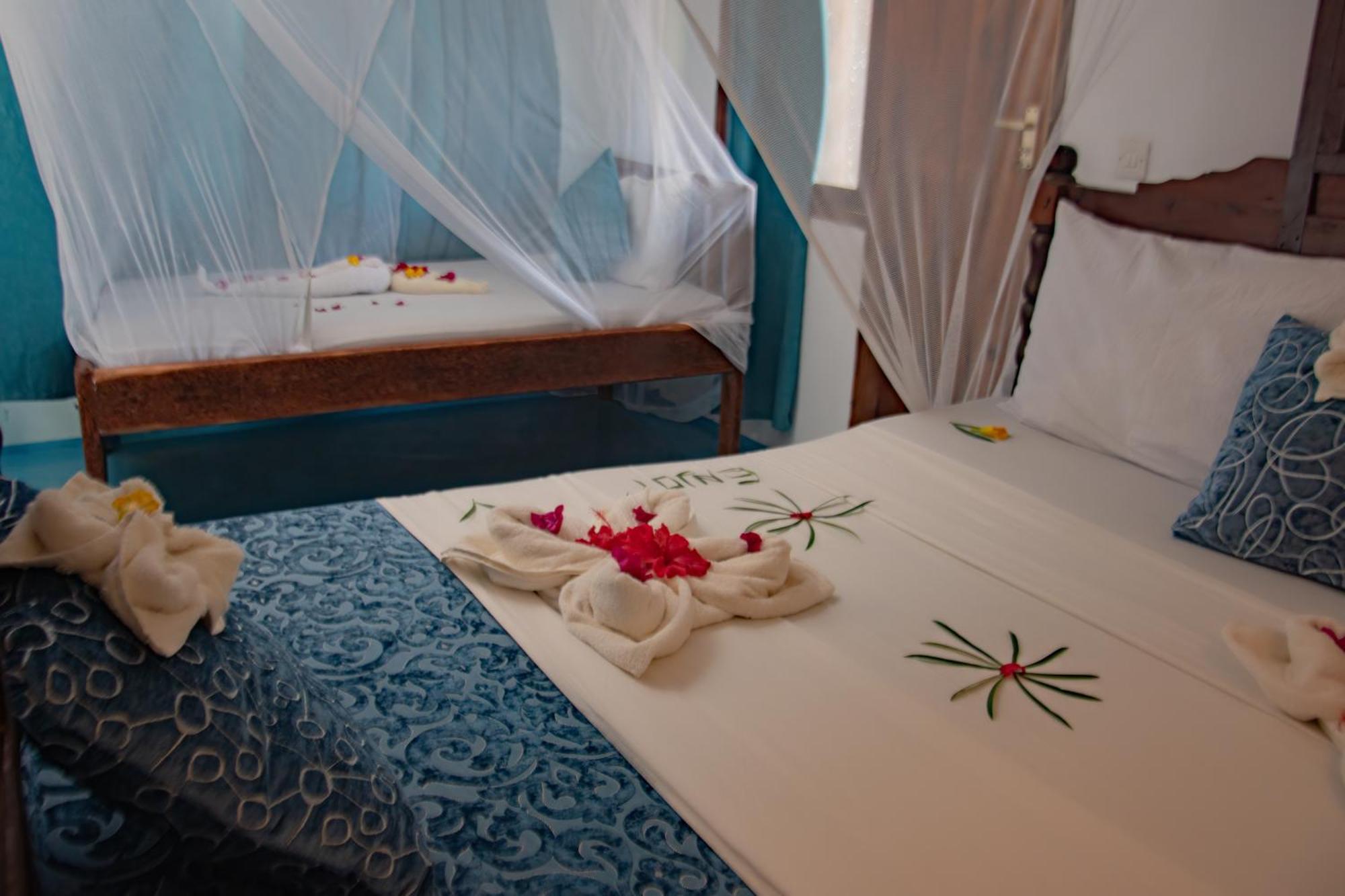 Ha Beach Hotel Zanzibar Jambiani  Bagian luar foto