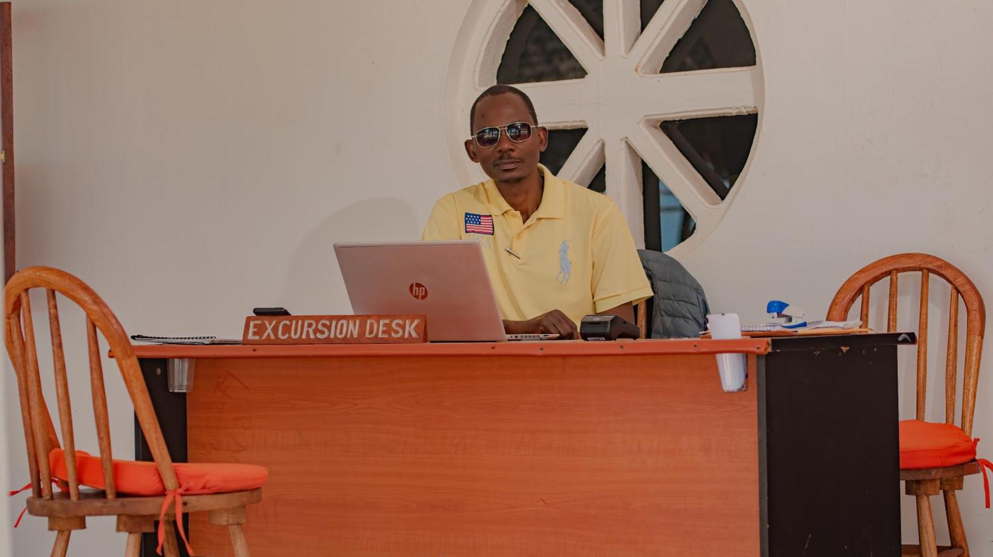 Ha Beach Hotel Zanzibar Jambiani  Bagian luar foto