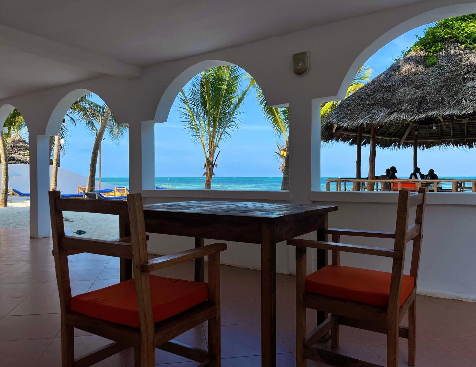 Ha Beach Hotel Zanzibar Jambiani  Ruang foto