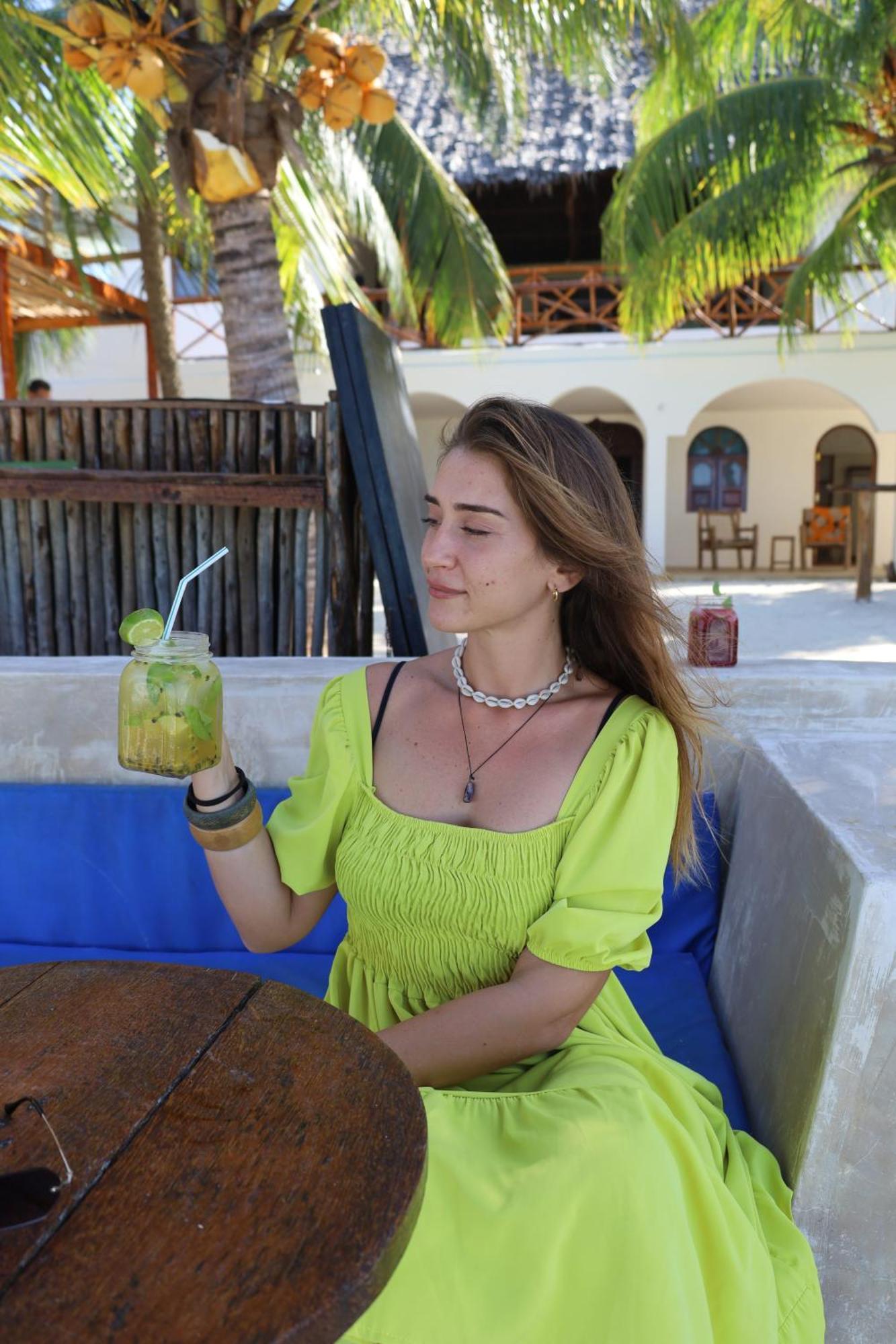 Ha Beach Hotel Zanzibar Jambiani  Bagian luar foto