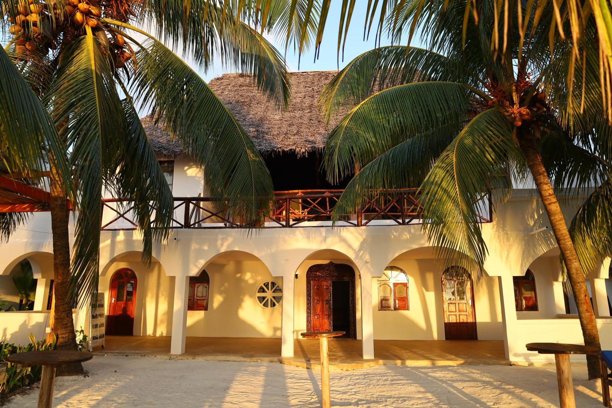 Ha Beach Hotel Zanzibar Jambiani  Bagian luar foto