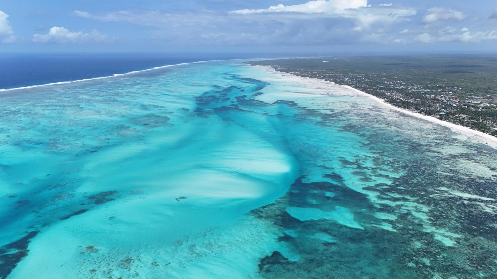Ha Beach Hotel Zanzibar Jambiani  Bagian luar foto