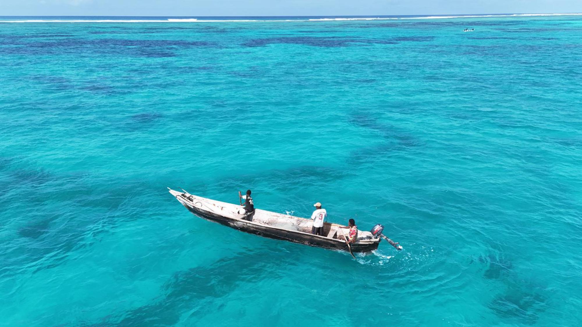 Ha Beach Hotel Zanzibar Jambiani  Bagian luar foto