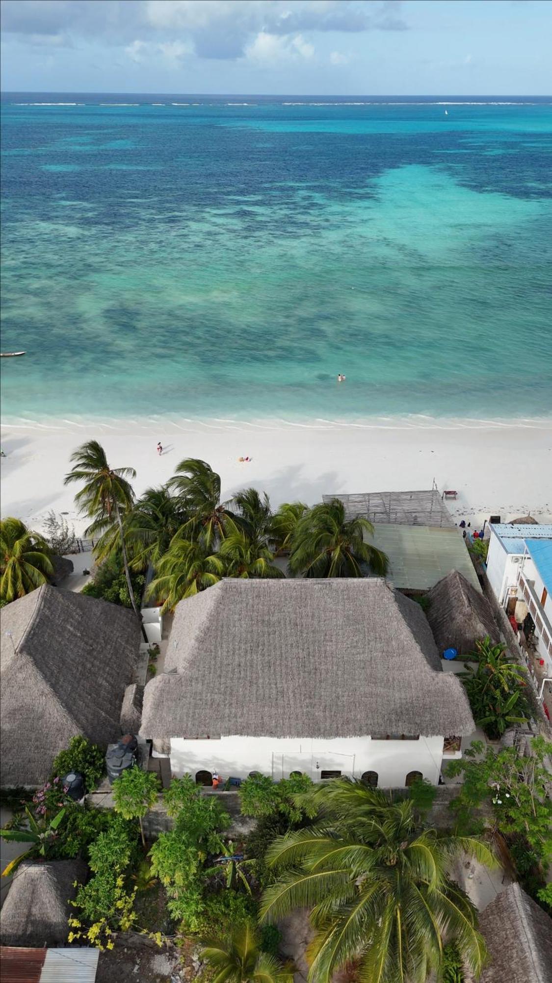 Ha Beach Hotel Zanzibar Jambiani  Bagian luar foto