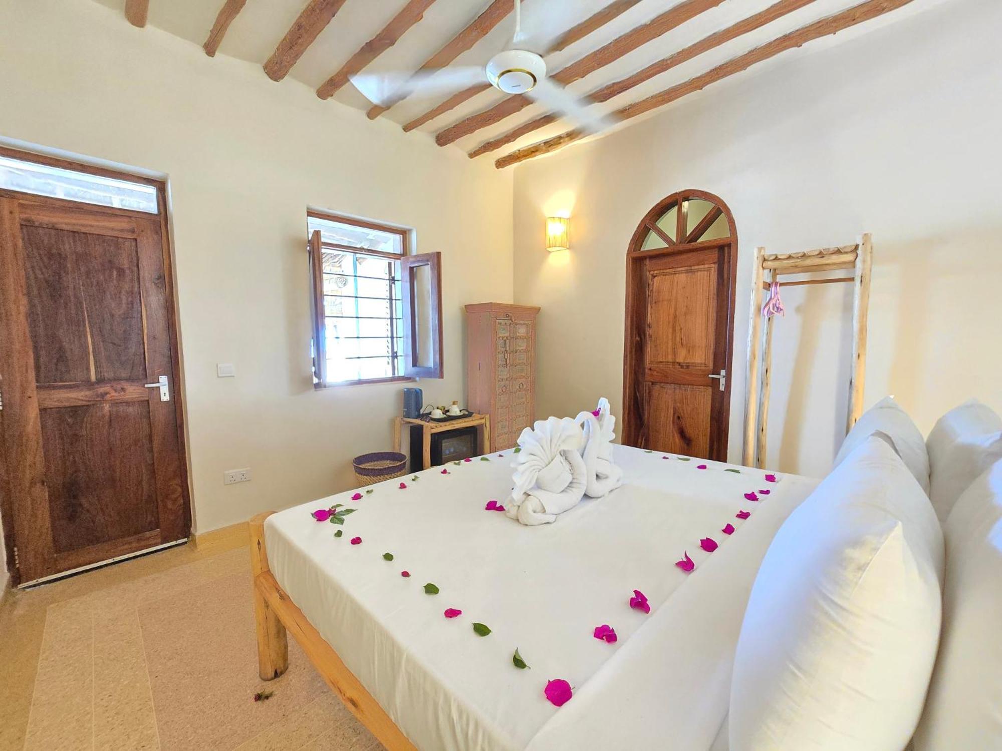 Ha Beach Hotel Zanzibar Jambiani  Bagian luar foto