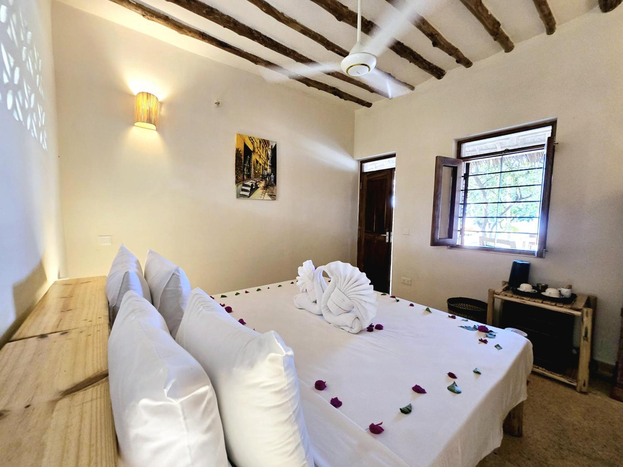 Ha Beach Hotel Zanzibar Jambiani  Bagian luar foto