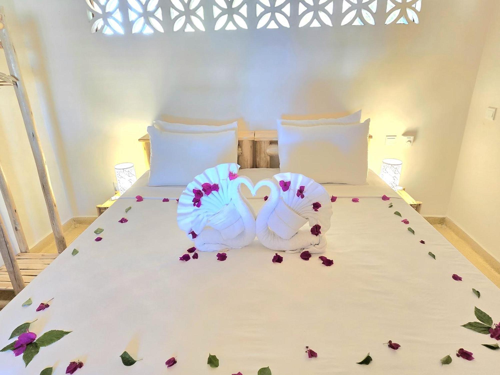 Ha Beach Hotel Zanzibar Jambiani  Bagian luar foto