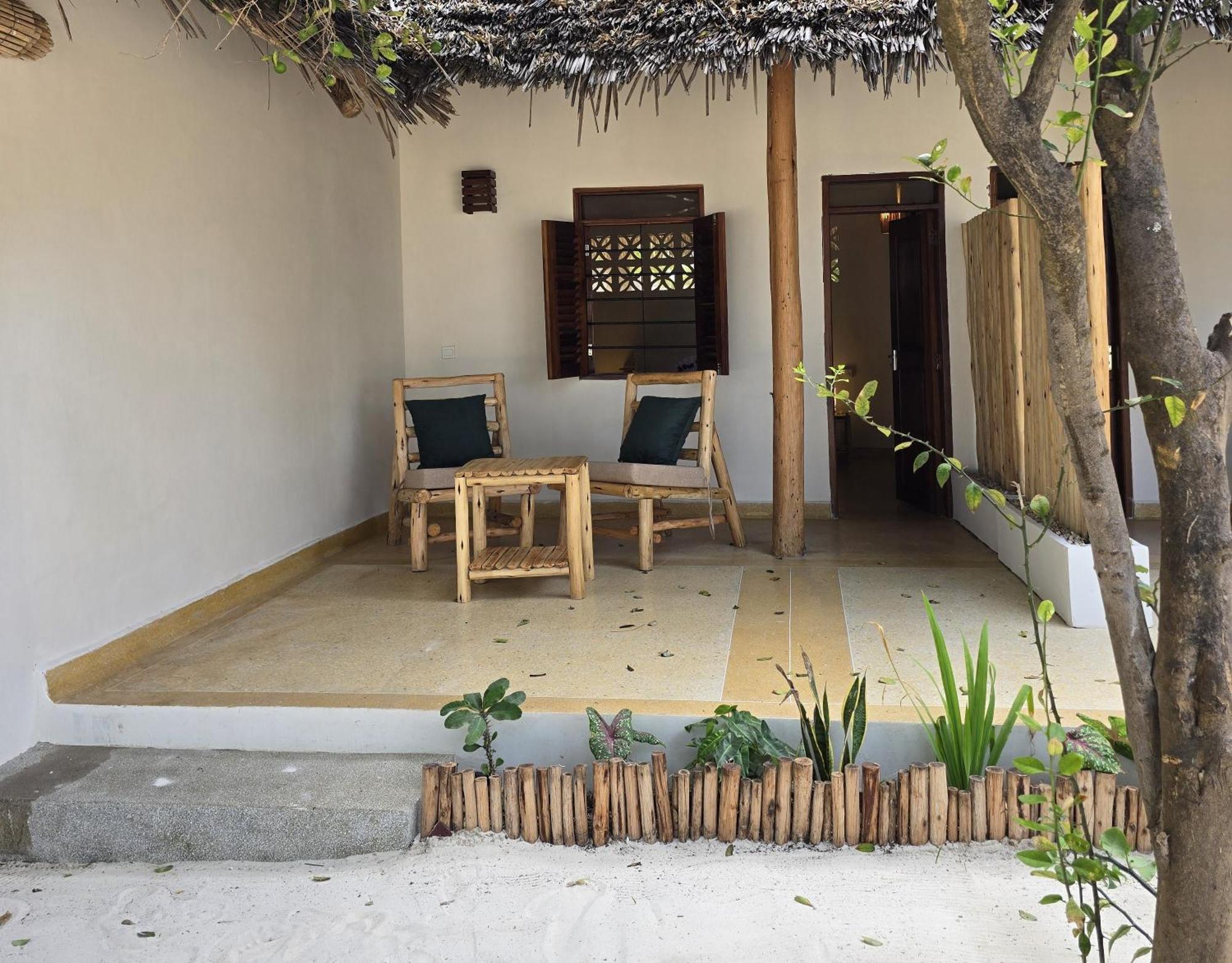 Ha Beach Hotel Zanzibar Jambiani  Bagian luar foto