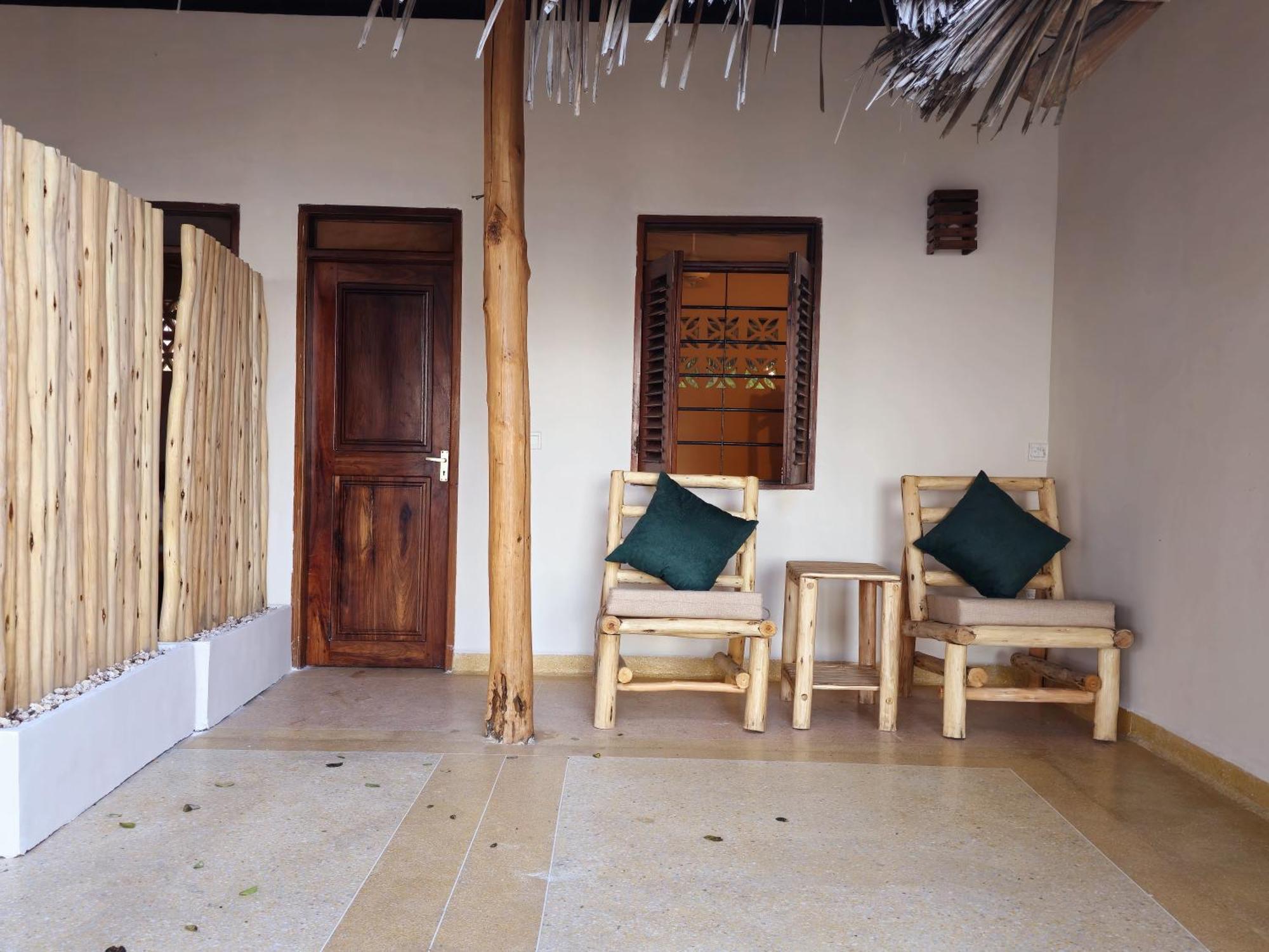 Ha Beach Hotel Zanzibar Jambiani  Bagian luar foto