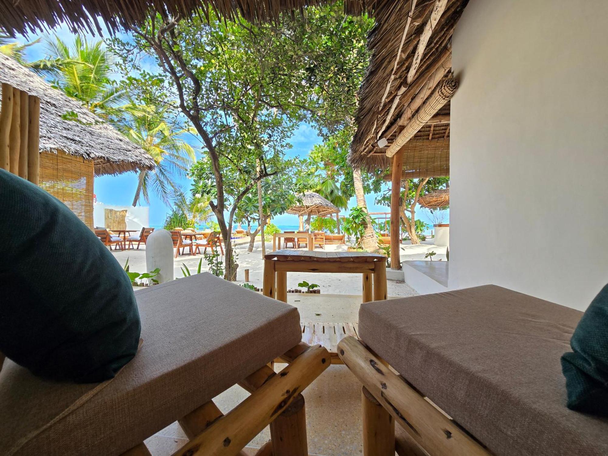 Ha Beach Hotel Zanzibar Jambiani  Bagian luar foto